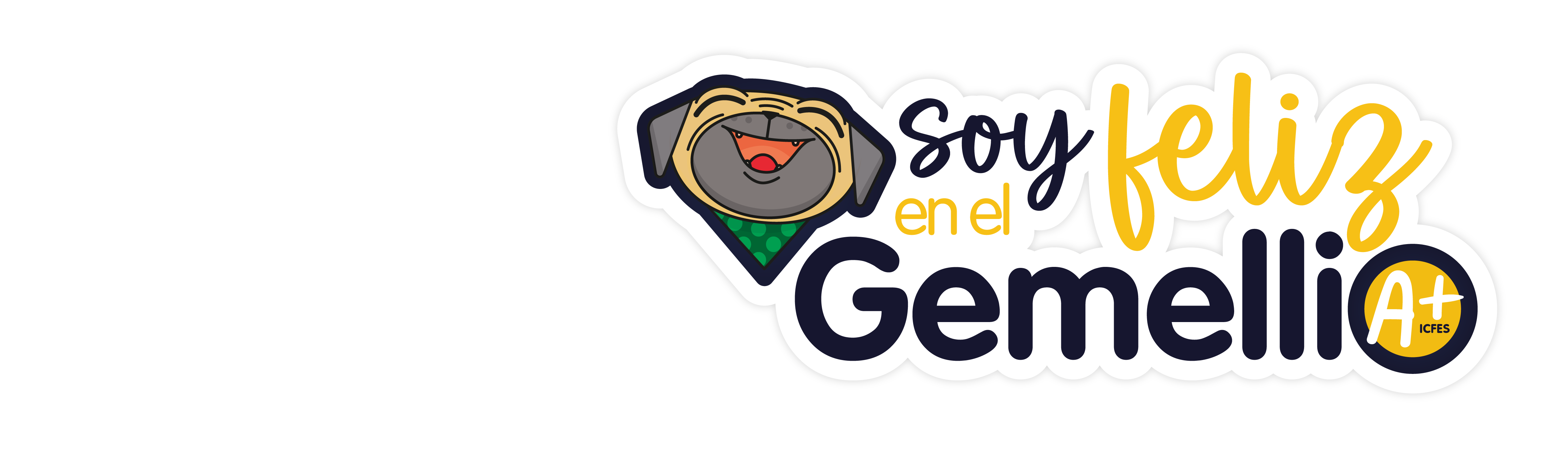 Colegio Gemelli — Soy feliz en el Gemelli A+
